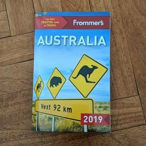 Frommer's Australia 2019